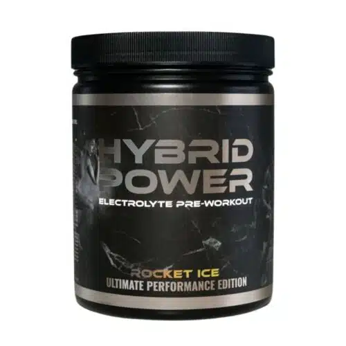 2befit hybrid power rocket ice