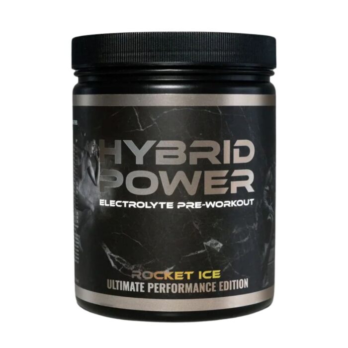 2befit hybrid power rocket ice
