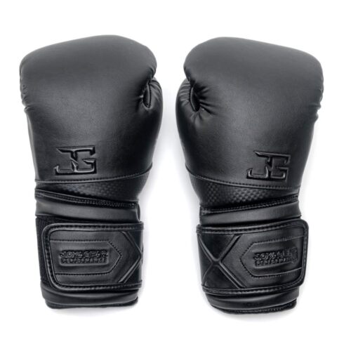 Joya Gear Bokshandschoenen Performance Velcro - Black/Carbon