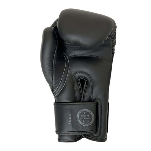 Joya gear bokshandschoenen falcon black/black