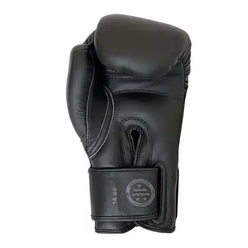 Joya gear bokshandschoenen falcon black/black