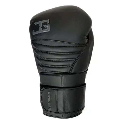 Joya gear bokshandschoenen falcon black/black