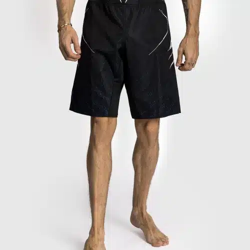 Venum X Tekken 8 Fightshort Jin Kazama Black/White