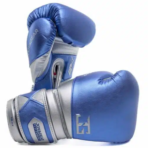 Joya Gear Bokshandschoenen Performance Blue/Silver