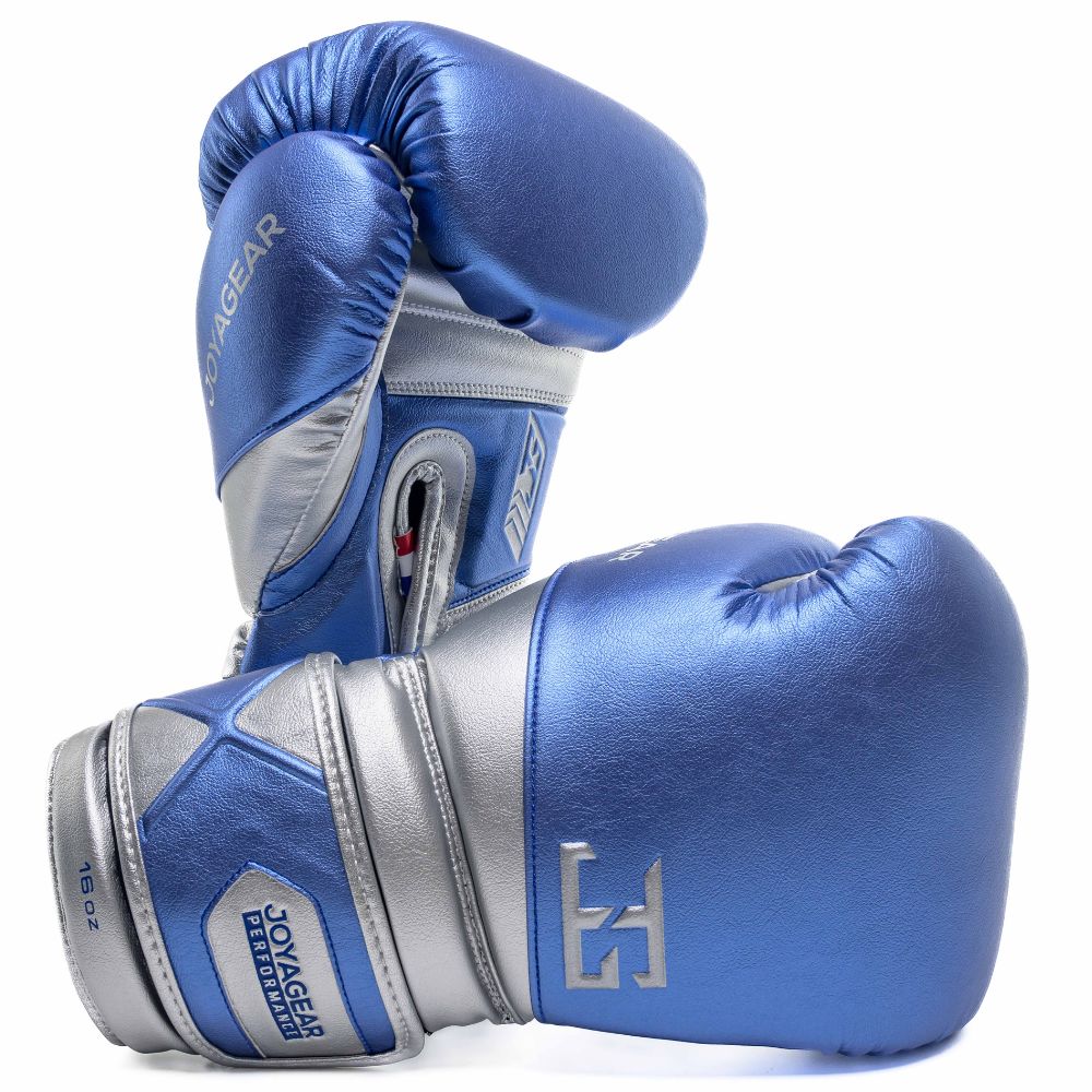 Joya Gear Bokshandschoenen Performance Blue/Silver