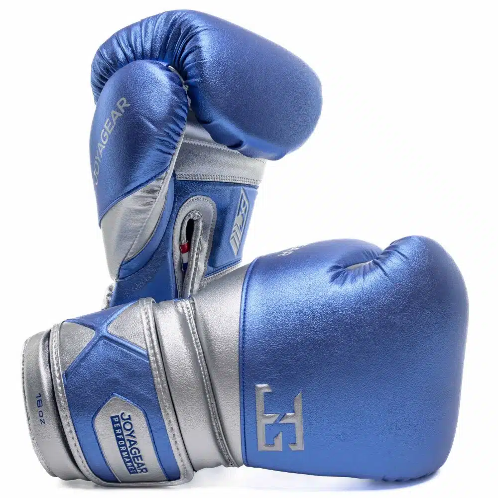 Joya Gear Bokshandschoenen Performance Blue/Silver
