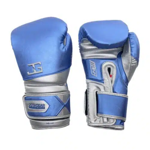 Joya Gear Bokshandschoenen Performance Blue/Silver