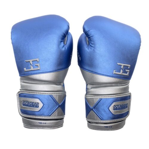 Joya Gear Bokshandschoenen Performance Blue/Silver