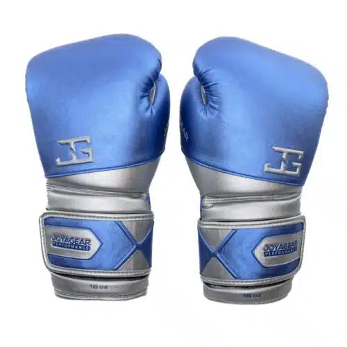 Joya Gear Bokshandschoenen Performance Blue/Silver
