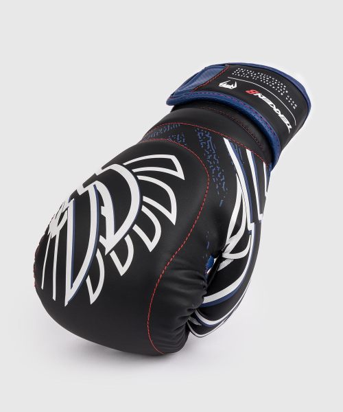 Venum X Tekken 8 Bokshandschoenen Jin Kazama Black/Blue