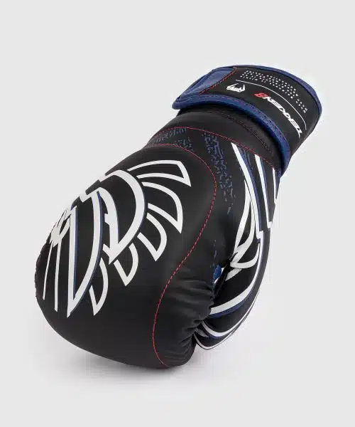 Venum X Tekken 8 Bokshandschoenen Jin Kazama Black/Blue