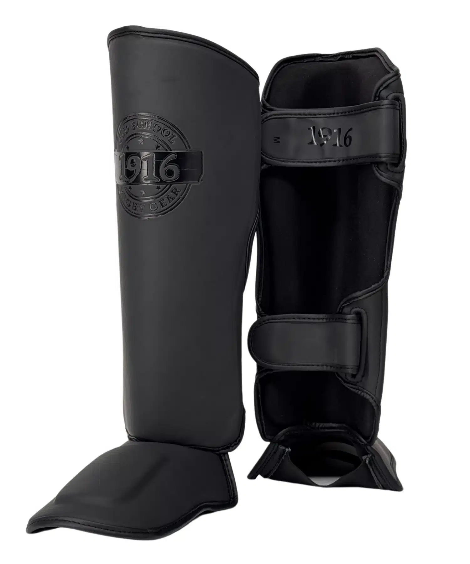 1916 Fight Gear Scheenbeschermers Legend Advanced Black