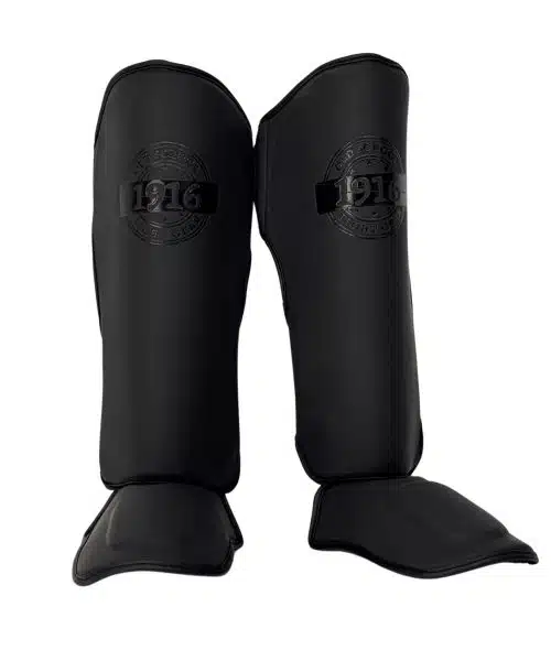 1916 Fight Gear Scheenbeschermers Legend Advanced Black