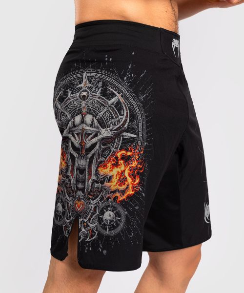 Venum Fightshort Gladiator 5.0 Black/Silver