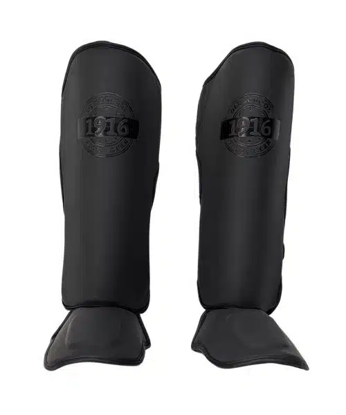 1916 Fight Gear Scheenbeschermers Legend Advanced Black