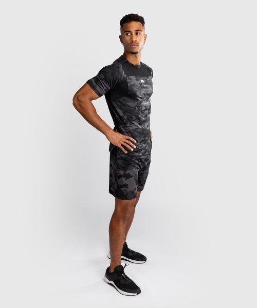 Venum G-Fit Air T-Shirt Heren Dry-Tech in Urban Camo