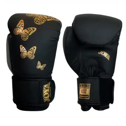 Joya Butterfly Bokshandschoenen Goud