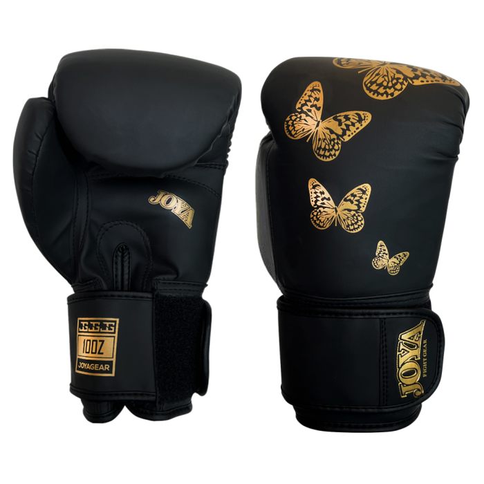Joya Butterfly Bokshandschoenen Goud
