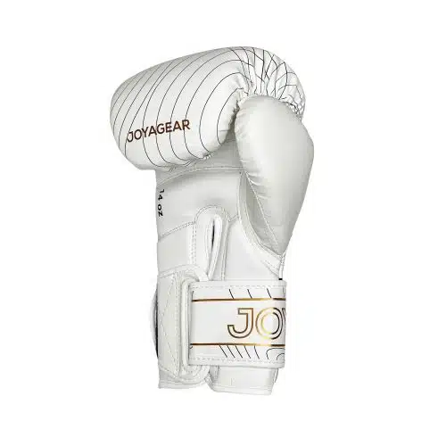 Joya Gear Bokshandschoenen Essential White/Gold