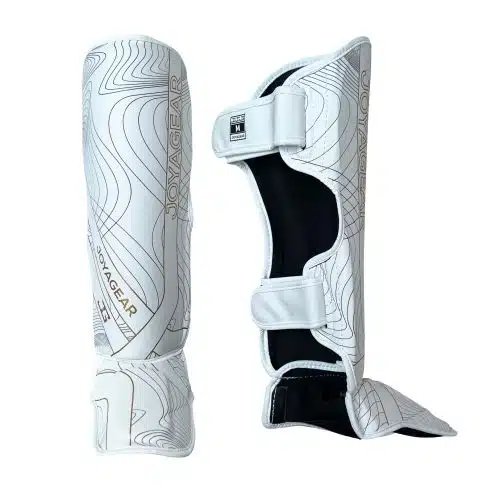 Joya Gear Scheenbeschermers Essential White/Gold