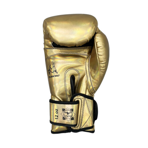 Joya Gear Bokshandschoenen Golden Wolf Goud