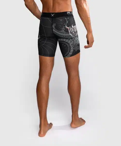 Venum Vale Tudo Gladiator 5.0 Black/Silver