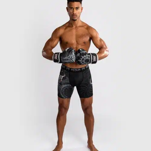 Venum Vale Tudo Gladiator 5.0 Black/Silver