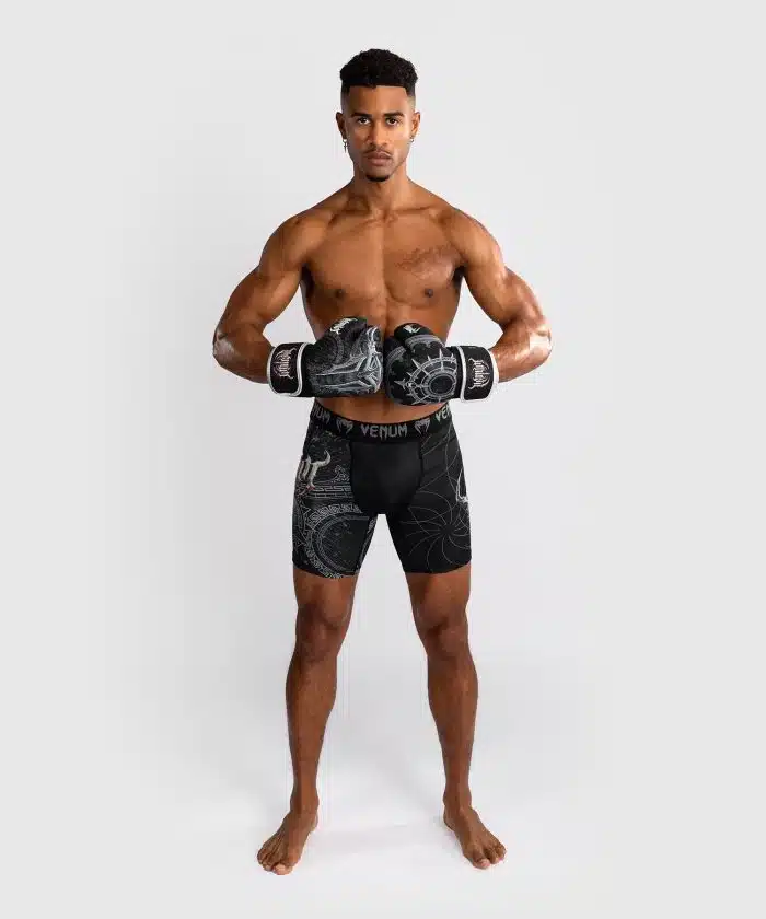 Venum Vale Tudo Gladiator 5.0 Black/Silver