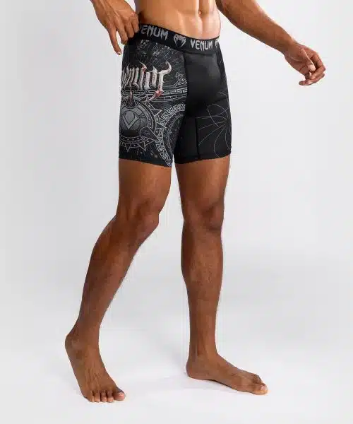Venum Vale Tudo Gladiator 5.0 Black/Silver