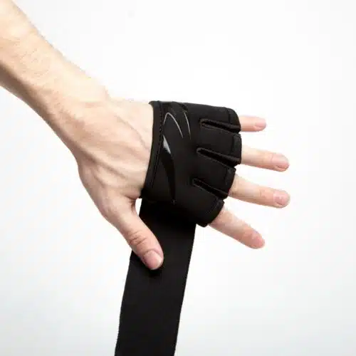 Everlast Binnenhandschoenen Fast Wraps Zwart