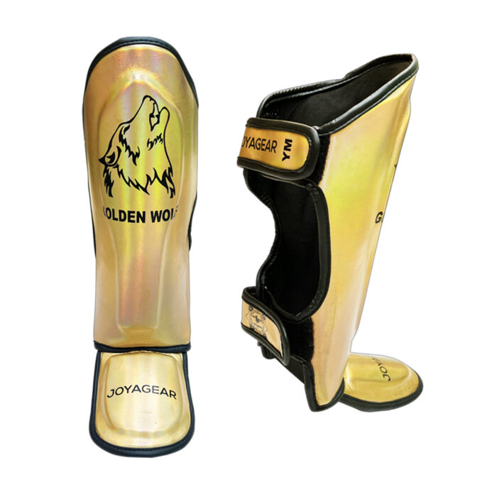 Joya Gear Scheenbeschermers Golden Wolf Goud