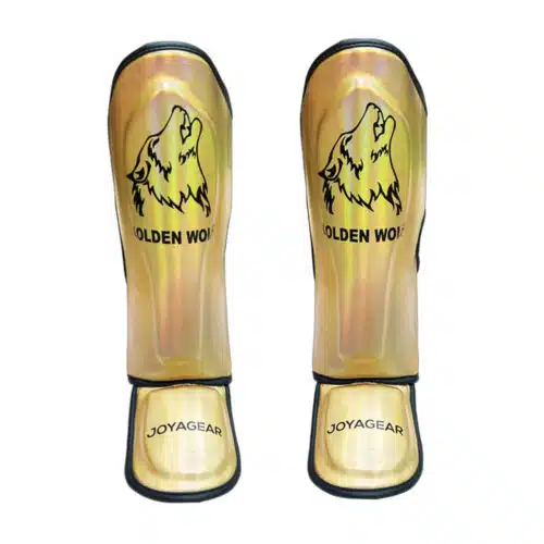 Joya Gear Scheenbeschermers Golden Wolf Goud