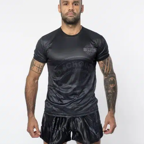 1916 fight gear ultimate shirt zwart
