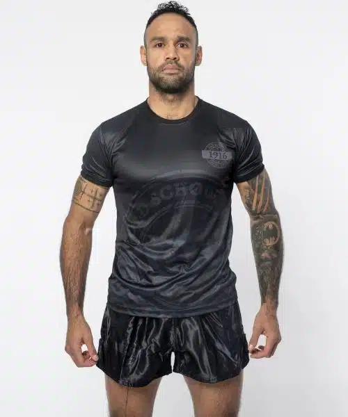 1916 fight gear ultimate shirt zwart