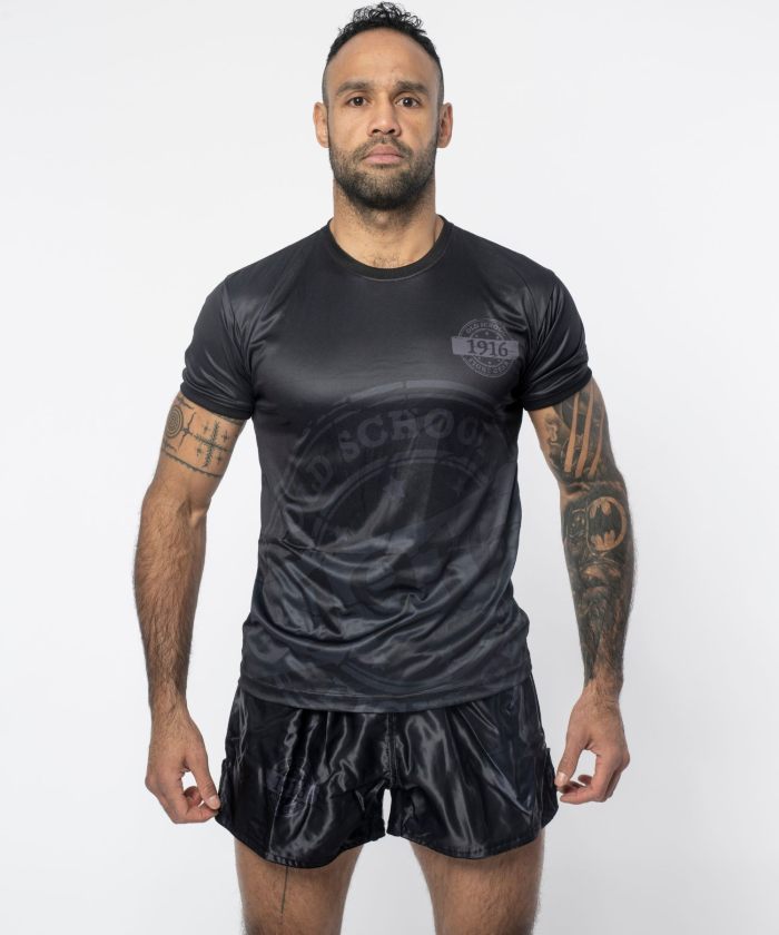 1916 fight gear ultimate shirt zwart