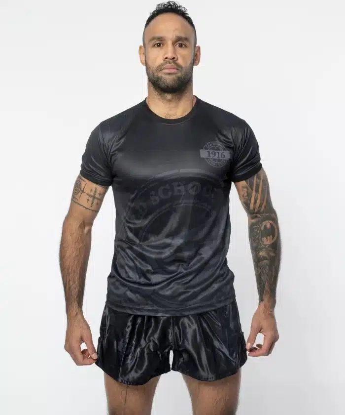 1916 fight gear ultimate shirt zwart
