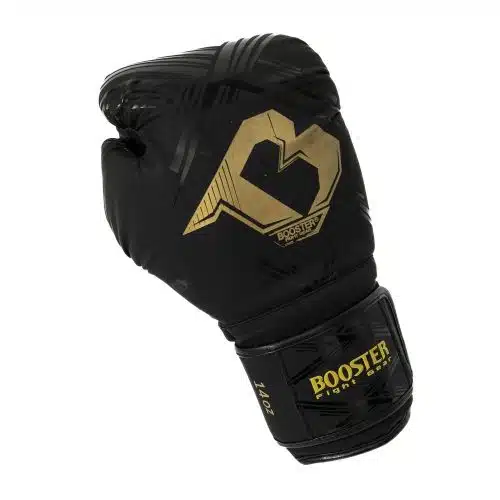 Booster Bokshandschoenen BFG Alpha Black/Gold