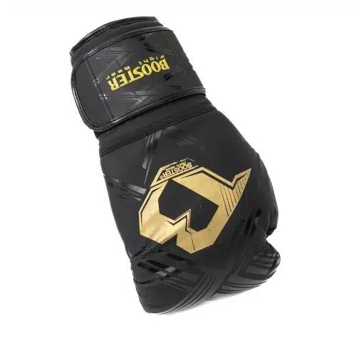 Booster Bokshandschoenen BFG Alpha Black/Gold
