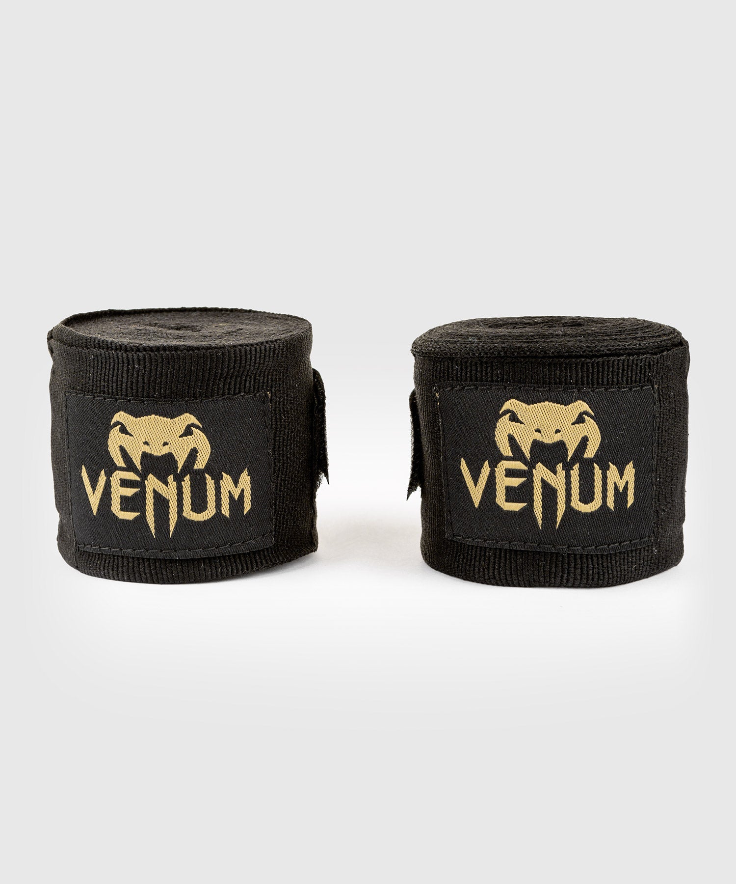 Venum bandage zwart/goud