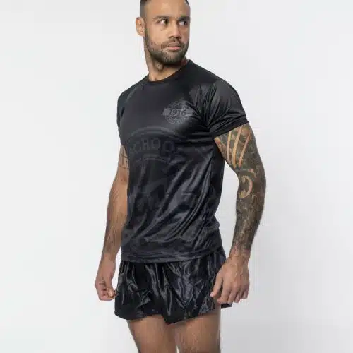 1916 fight gear ultimate shirt zwart