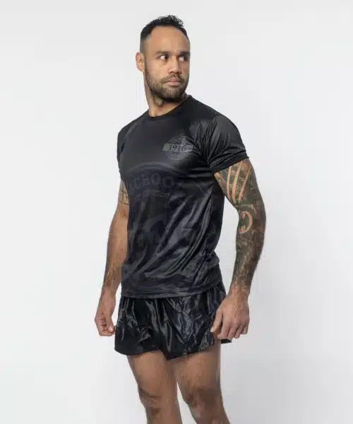1916 fight gear ultimate shirt zwart