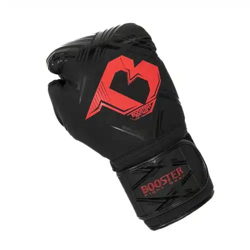 Booster Bokshandschoenen BFG Alpha Black/Red