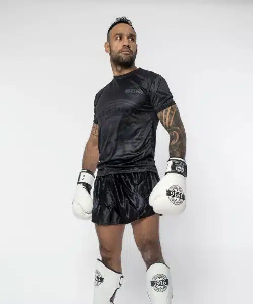 1916 fight gear ultimate shirt zwart