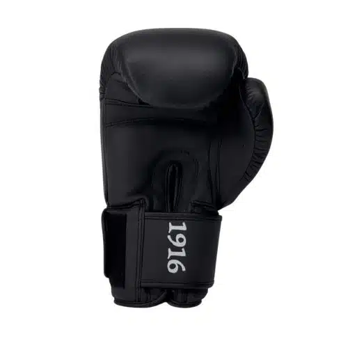 1916 fight gear bokshandschoenen hybrid 2.0 zwart/wit