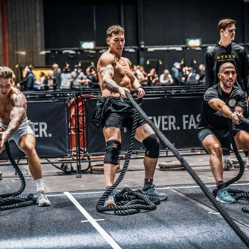 Hyrox training