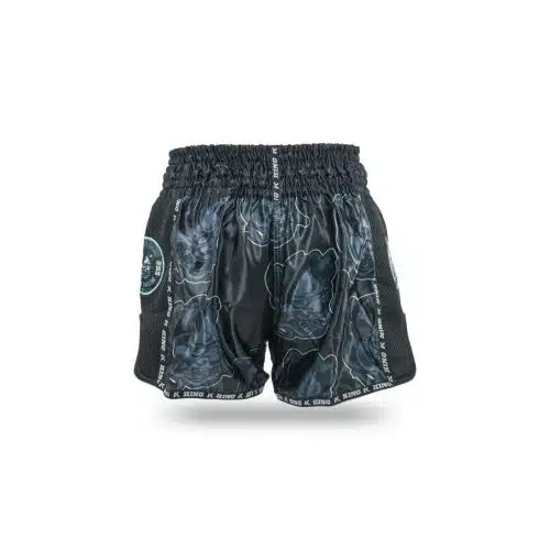 King Pro Boxing Kickboksbroek Demon 3 Black