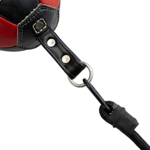 Super Pro Double End Reflex Ball Leer