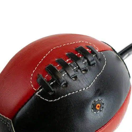 Super Pro Double End Reflex Ball Leer