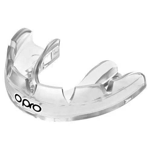 Opro Gebitsbeschermer Instant Custom Beugel Transparant