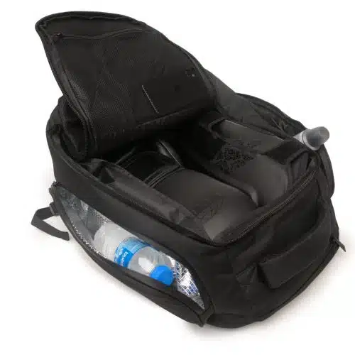 Joya Gear Strike Backpack Black/Gold